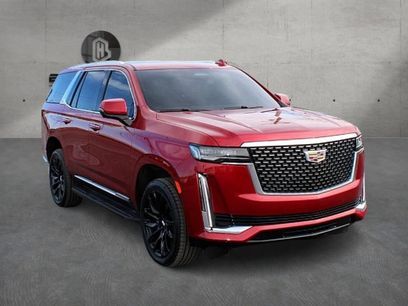 Used 2022 Cadillac Escalade Luxury