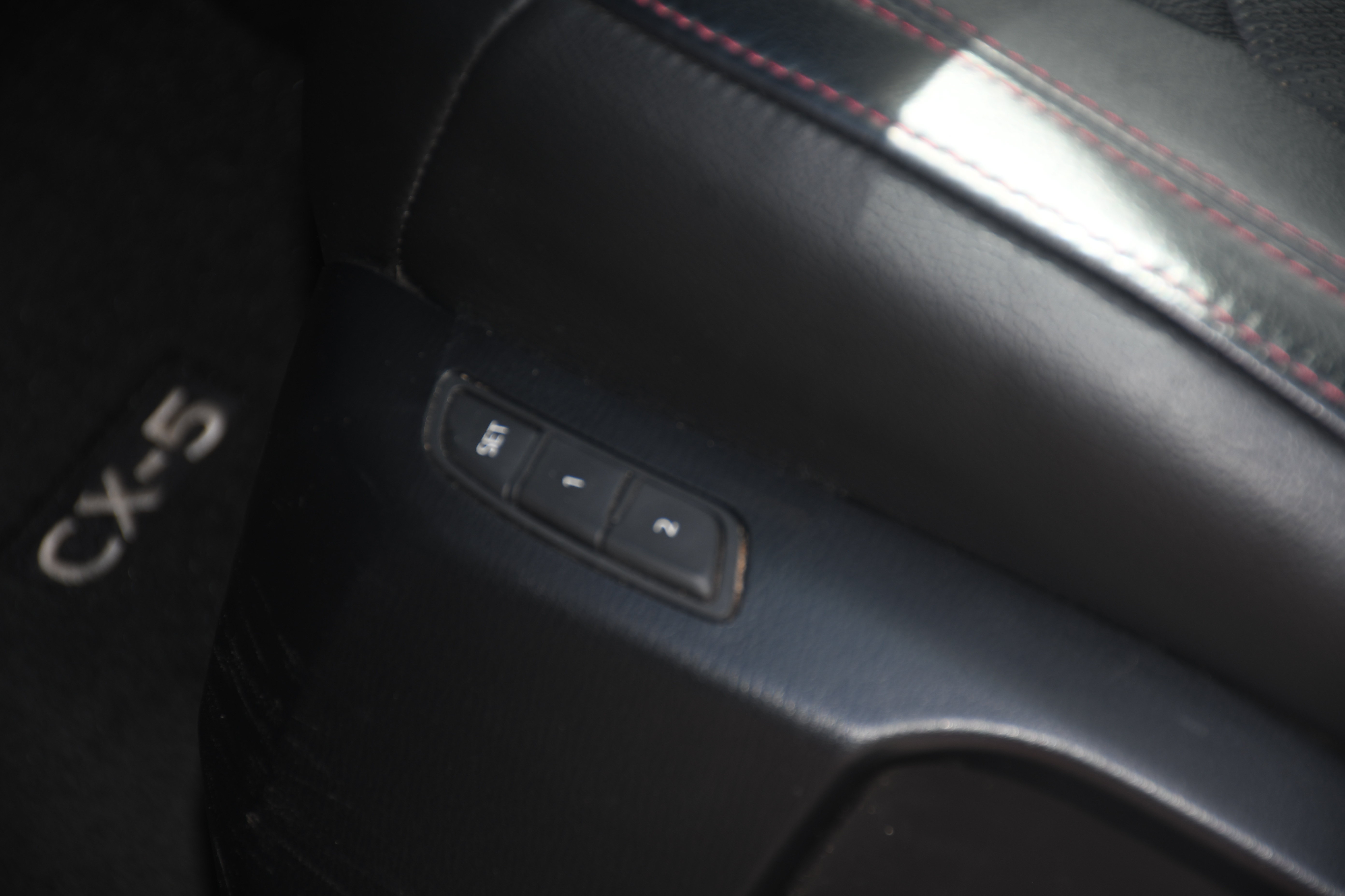Used 2023 MAZDA CX-5 Carbon Edition AWD/4WD image 9