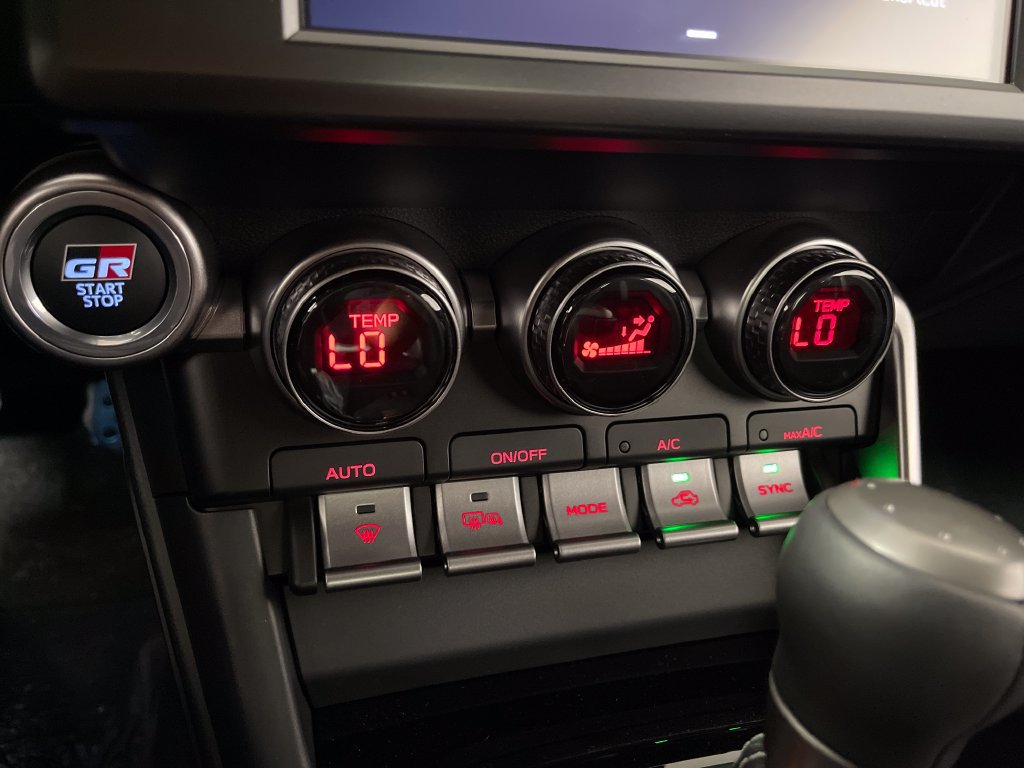 New 2026 Toyota GR86 Premium RWD image 30
