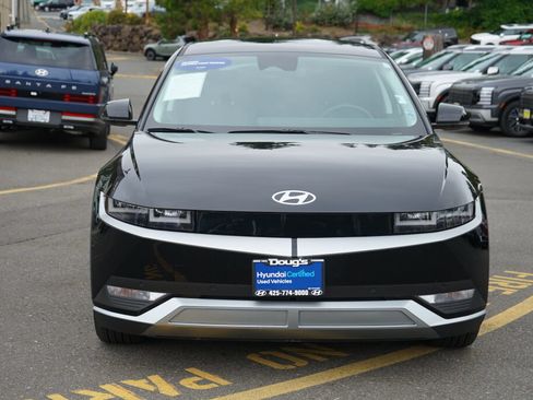 Certified 2023 Hyundai Ioniq 5 SEL AWD/4WD image 2