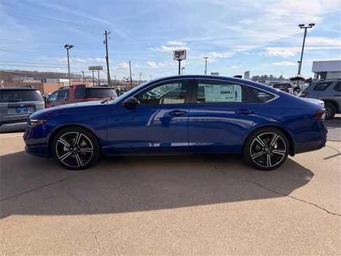 New 2025 Honda Accord Sport image 3