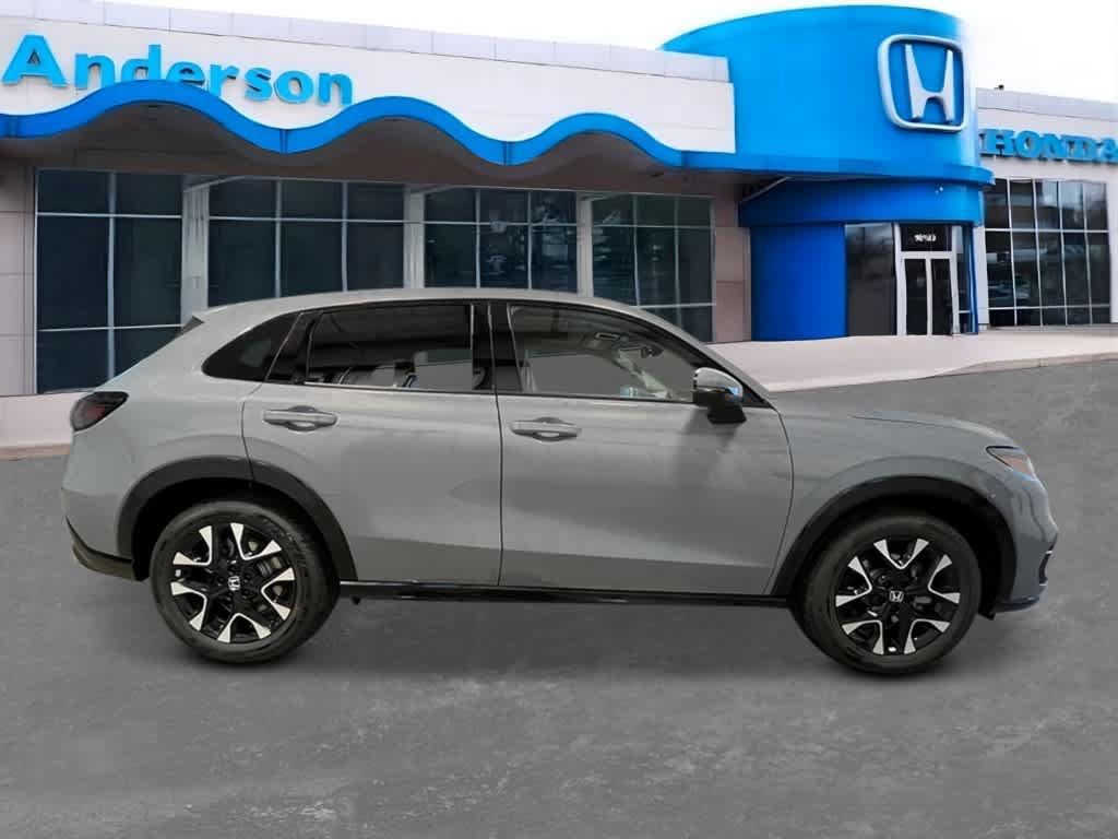 New 2027 Honda HR-V EX-L image 7