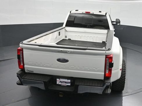 Used 2023 Ford F350 Lariat w/ Lariat Ultimate Package AWD/4WD image 41
