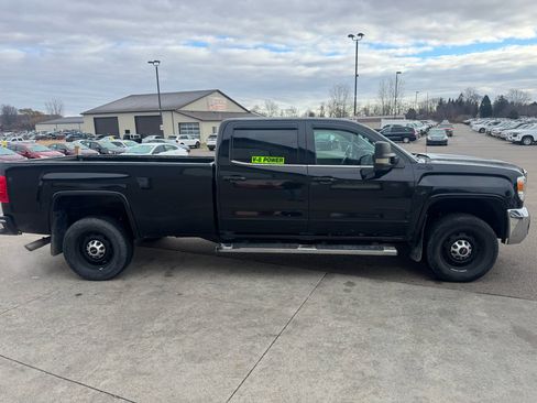 Used 2015 GMC Sierra 3500 SLE image 4