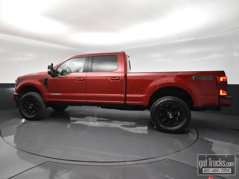 Used 2020 Ford F250 Lariat AWD/4WD image 3