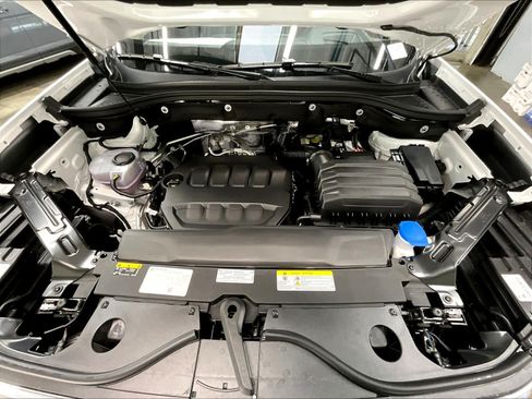 New 2026 Volkswagen Atlas SEL Premium R-Line AWD/4WD image 11