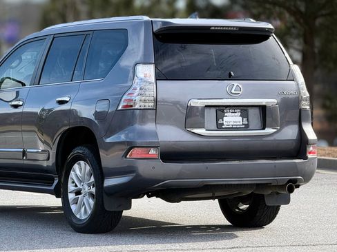 Used 2016 Lexus GX 460 w/ Premium Package image 48