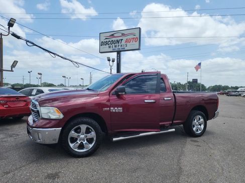Used 2018 RAM 1500 Big Horn AWD/4WD image 20