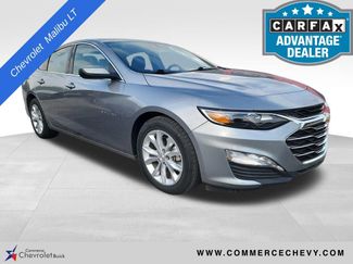 Used 2024 Chevrolet Malibu LT image 1