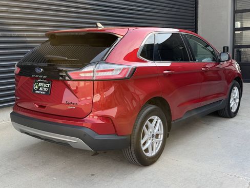 Used 2022 Ford Edge SEL w/ Convenience Package AWD/4WD image 12