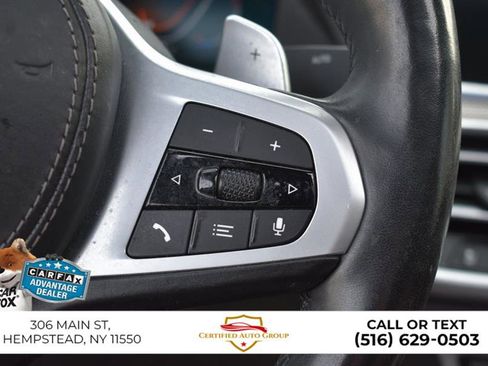 Used 2022 BMW X6 xDrive40i w/ Executive Package image 17