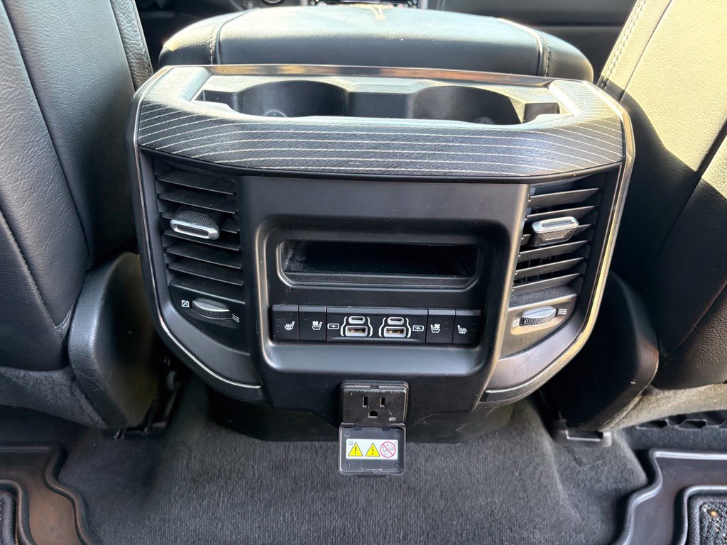 Used 2021 RAM 1500 Limited w/ Night Edition AWD/4WD image 53