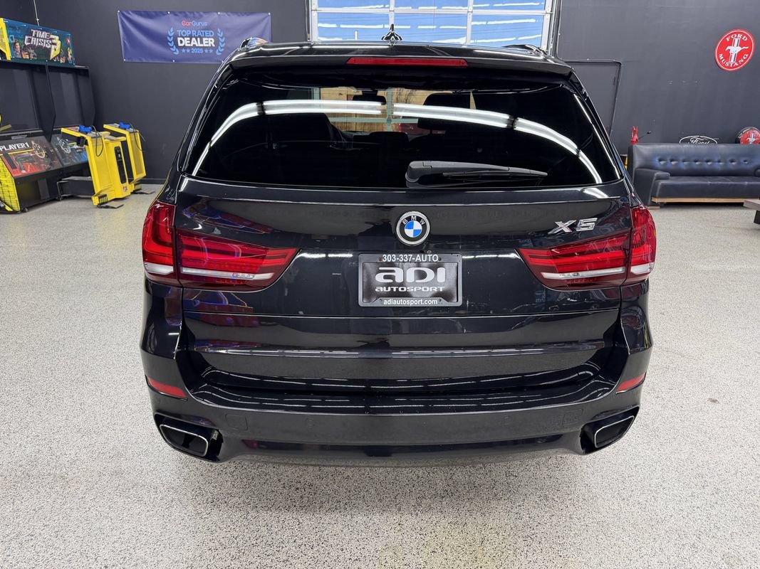 Used 2018 BMW X5 xDrive50i AWD/4WD image 4