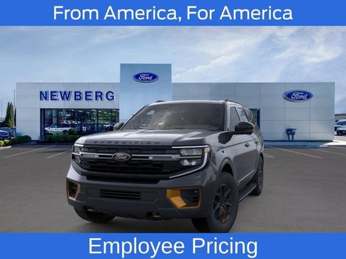 New 2026 Ford Expedition Tremor AWD/4WD image 4