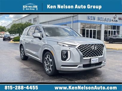 Used 2021 Hyundai Palisade Calligraphy