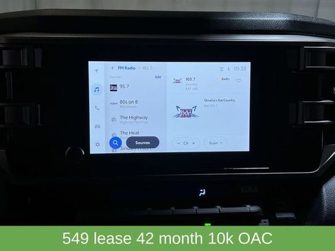 New 2026 Toyota Tundra SR5 image 13