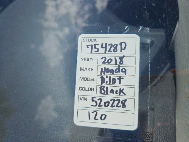 Used 2018 Honda Pilot EX-L image 36