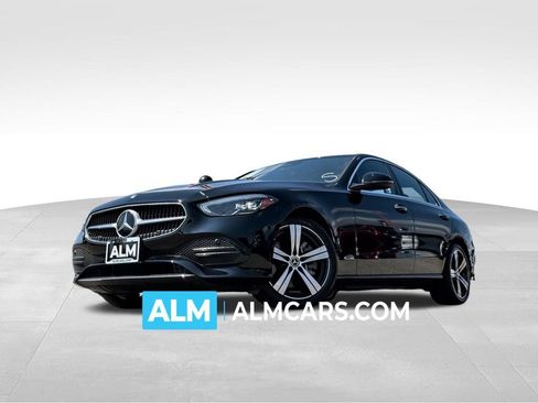 Used 2025 Mercedes-Benz C 300 Sedan image 1