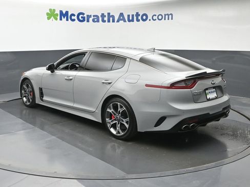 Used 2019 Kia Stinger GT1 AWD/4WD image 22