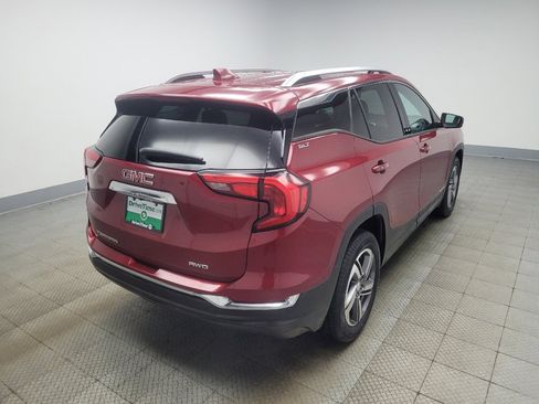 Used 2019 GMC Terrain SLT AWD/4WD image 9