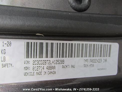 Used 2020 Dodge Challenger R/T image 27