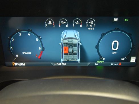 New 2025 Ford F150 Lariat w/ Equipment Group 502A High image 8