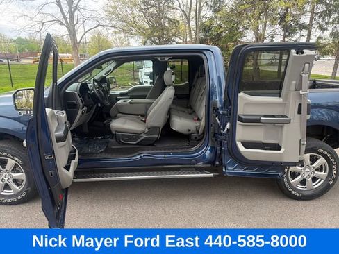 Used 2019 Ford F150 XLT w/ Equipment Group 302A Luxury AWD/4WD image 25