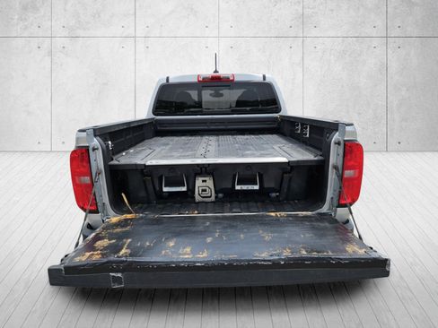 Used 2020 Chevrolet Colorado ZR2 AWD/4WD image 18