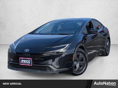 Used 2025 Toyota Prius LE