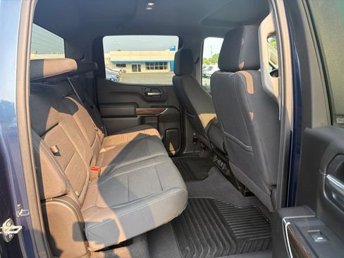Used 2021 Chevrolet Silverado 1500 RST w/ Max Trailering Package AWD/4WD image 9