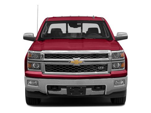 Used 2014 Chevrolet Silverado 1500 LTZ Z71 w/ LTZ Plus Package AWD/4WD image 7