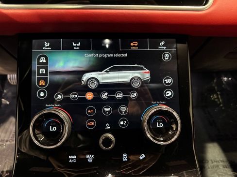 Used 2020 Land Rover Range Rover Velar SV Autobiography Dynamic AWD/4WD image 23