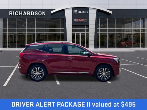 Used 2018 GMC Terrain Denali w/ Advanced Safety Package AWD/4WD image 7