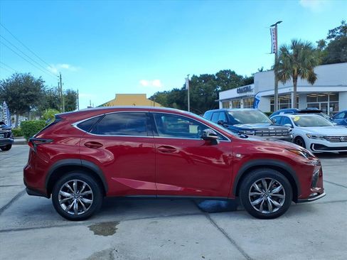 Used 2020 Lexus NX 300 F Sport image 8