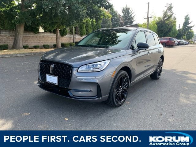 Certified 2025 Lincoln Corsair Reserve w/ Jet Appearance Package AWD/4WD 360° Tour