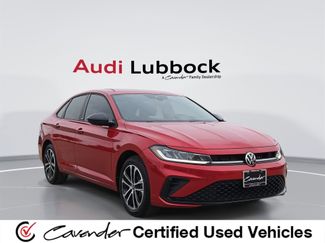 Used 2025 Volkswagen Jetta Sport image 1