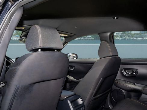 Certified 2024 Honda HR-V Sport image 19