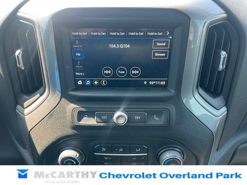 Used 2019 Chevrolet Silverado 1500 Custom w/ Custom Value Package AWD/4WD image 13
