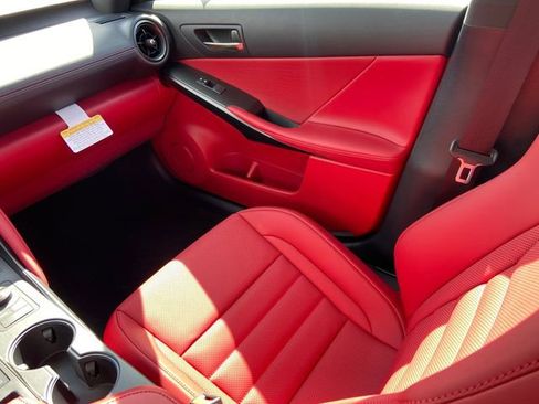New 2025 Lexus IS 350 F Sport image 15