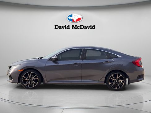 Used 2020 Honda Civic Sport image 2
