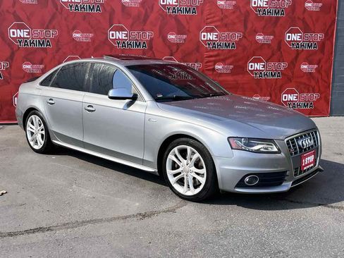 Used 2011 Audi S4 Premium Plus AWD/4WD image 3