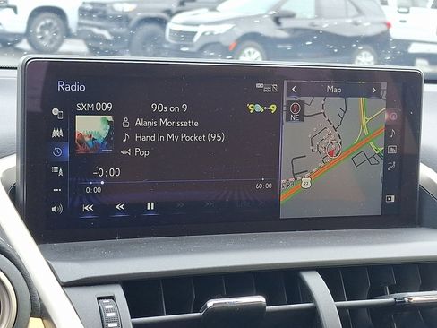 Used 2021 Lexus NX 300 AWD w/ Premium Package image 18