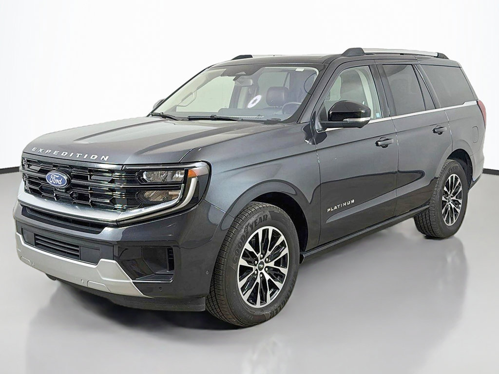 Used 2025 Ford Expedition Platinum AWD/4WD image 15