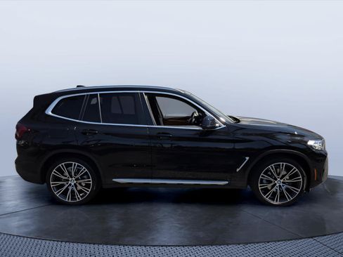 Used 2023 BMW X3 sDrive30i w/ Premium Package RWD image 2