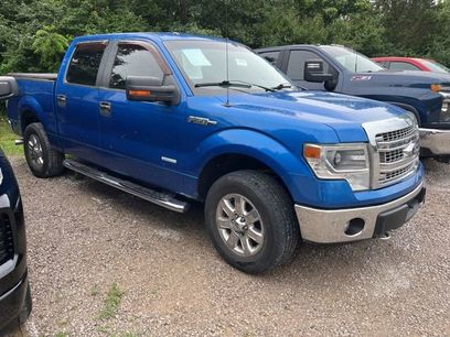Used 2014 Ford F150 XLT w/ Equipment Group 302A Luxury