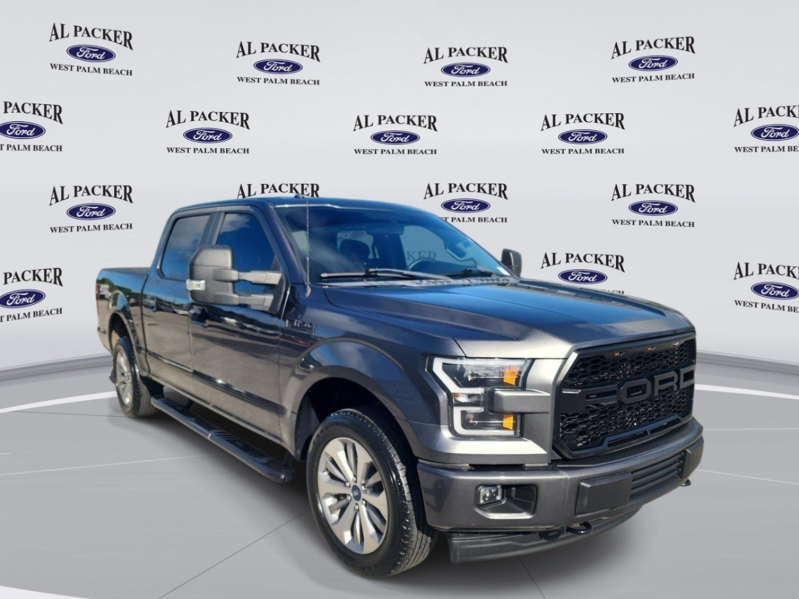 Used 2017 Ford F150 XL w/ Equipment Group 101A Mid AWD/4WD image 7