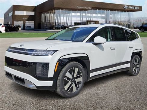 New 2026 Hyundai Ioniq 9 SEL image 1