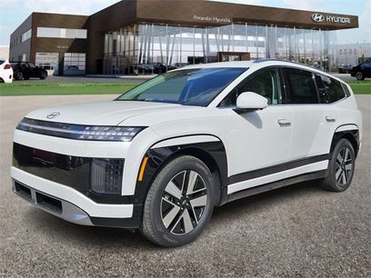 New 2026 Hyundai Ioniq 9 SEL