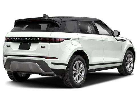 Used 2020 Land Rover Range Rover Evoque SE AWD/4WD image 48