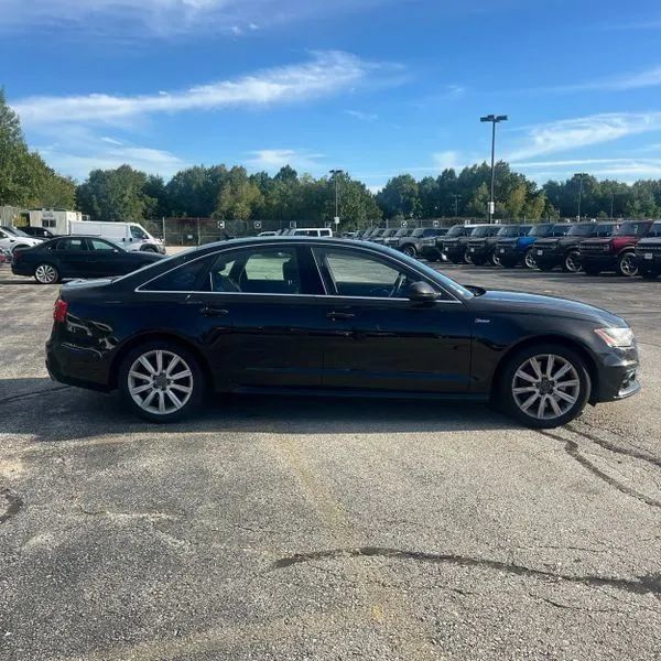 Used 2013 Audi A6 3.0T Prestige AWD/4WD image 10